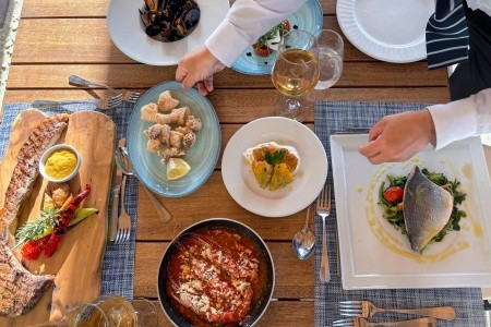 Grécko Kréta Grecotel Marine Palace & Aqua Park 7 dňový pobyt All Inclusive Letecky Letisko: Praha August 2026 (27/08/26- 2/09/26)