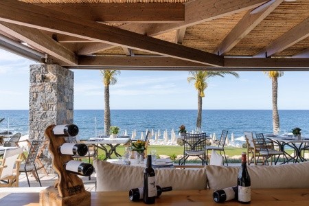 Grécko Kréta Grecotel Marine Palace & Aqua Park 7 dňový pobyt All Inclusive Letecky Letisko: Praha August 2026 (27/08/26- 2/09/26)