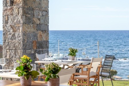 Grécko Kréta Grecotel Marine Palace & Aqua Park 7 dňový pobyt All Inclusive Letecky Letisko: Praha August 2026 (27/08/26- 2/09/26)