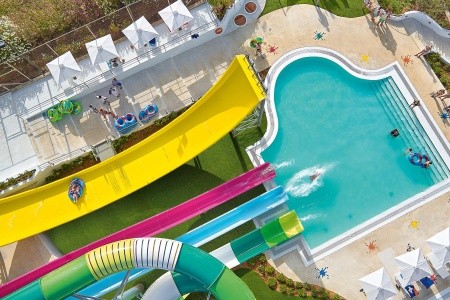 Grécko Kréta Grecotel Marine Palace & Aqua Park 7 dňový pobyt All Inclusive Letecky Letisko: Praha August 2026 (27/08/26- 2/09/26)