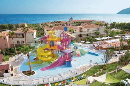 Grécko Kréta Grecotel Marine Palace & Aqua Park 7 dňový pobyt All Inclusive Letecky Letisko: Praha August 2026 (27/08/26- 2/09/26)