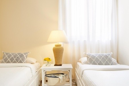 Grécko Kréta Grecotel Marine Palace & Aqua Park 7 dňový pobyt All Inclusive Letecky Letisko: Praha August 2026 (27/08/26- 2/09/26)