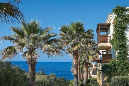 Grécko Kréta Grecotel Marine Palace & Aqua Park 7 dňový pobyt All Inclusive Letecky Letisko: Praha August 2026 (27/08/26- 2/09/26)