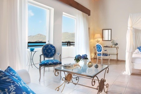 Grécko Kréta Grecotel Marine Palace & Aqua Park 7 dňový pobyt All Inclusive Letecky Letisko: Praha August 2026 (27/08/26- 2/09/26)