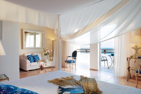 Grécko Kréta Grecotel Marine Palace & Aqua Park 7 dňový pobyt All Inclusive Letecky Letisko: Praha August 2026 (27/08/26- 2/09/26)