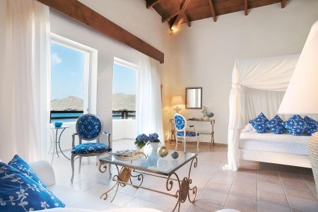 Grécko Kréta Grecotel Marine Palace & Aqua Park 7 dňový pobyt All Inclusive Letecky Letisko: Praha August 2026 (27/08/26- 2/09/26)