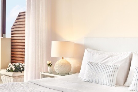 Grécko Kréta Grecotel Marine Palace & Aqua Park 7 dňový pobyt All Inclusive Letecky Letisko: Praha August 2026 (27/08/26- 2/09/26)