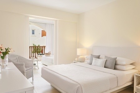 Grécko Kréta Grecotel Marine Palace & Aqua Park 7 dňový pobyt All Inclusive Letecky Letisko: Praha August 2026 (27/08/26- 2/09/26)