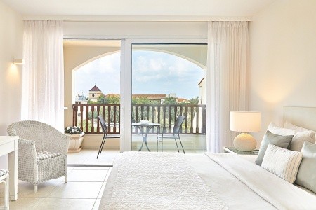 Grécko Kréta Grecotel Marine Palace & Aqua Park 7 dňový pobyt All Inclusive Letecky Letisko: Praha August 2026 (27/08/26- 2/09/26)