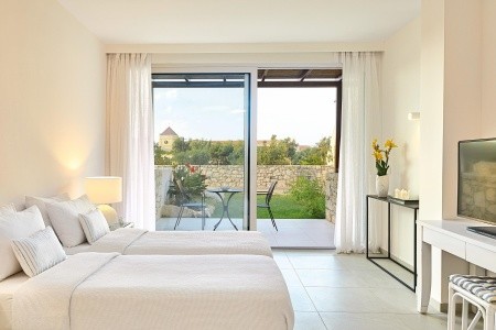 Grécko Kréta Grecotel Marine Palace & Aqua Park 7 dňový pobyt All Inclusive Letecky Letisko: Praha August 2026 (27/08/26- 2/09/26)