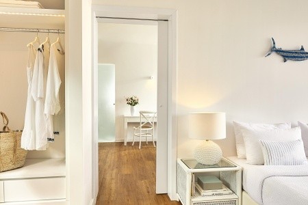 Grécko Kréta Grecotel Marine Palace & Aqua Park 7 dňový pobyt All Inclusive Letecky Letisko: Praha August 2026 (27/08/26- 2/09/26)