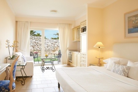 Grécko Kréta Grecotel Marine Palace & Aqua Park 7 dňový pobyt All Inclusive Letecky Letisko: Praha August 2026 (27/08/26- 2/09/26)