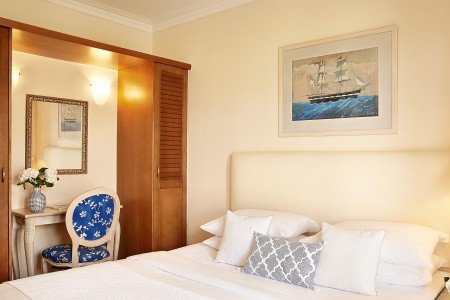 Grécko Kréta Grecotel Marine Palace & Aqua Park 7 dňový pobyt All Inclusive Letecky Letisko: Praha August 2026 (27/08/26- 2/09/26)