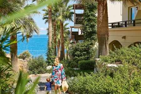 Grécko Kréta Grecotel Marine Palace & Aqua Park 7 dňový pobyt All Inclusive Letecky Letisko: Praha August 2026 (27/08/26- 2/09/26)