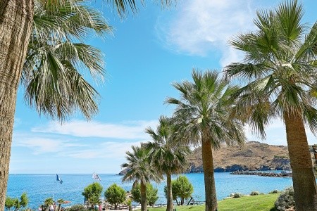 Grécko Kréta Grecotel Marine Palace & Aqua Park 7 dňový pobyt All Inclusive Letecky Letisko: Praha August 2026 (27/08/26- 2/09/26)