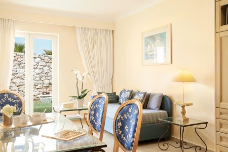 Grécko Kréta Grecotel Marine Palace & Aqua Park 7 dňový pobyt All Inclusive Letecky Letisko: Praha August 2026 (27/08/26- 2/09/26)