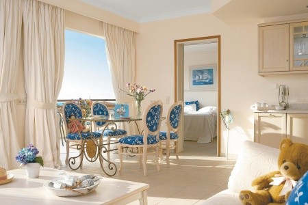 Grécko Kréta Grecotel Marine Palace & Aqua Park 7 dňový pobyt All Inclusive Letecky Letisko: Praha August 2026 (27/08/26- 2/09/26)