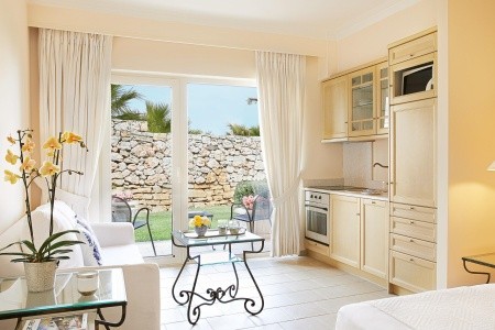 Grécko Kréta Grecotel Marine Palace & Aqua Park 7 dňový pobyt All Inclusive Letecky Letisko: Praha August 2026 (27/08/26- 2/09/26)