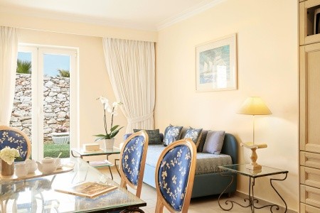 Grécko Kréta Grecotel Marine Palace & Aqua Park 7 dňový pobyt All Inclusive Letecky Letisko: Praha August 2026 (27/08/26- 2/09/26)