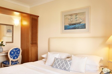 Grécko Kréta Grecotel Marine Palace & Aqua Park 7 dňový pobyt All Inclusive Letecky Letisko: Praha August 2026 (27/08/26- 2/09/26)