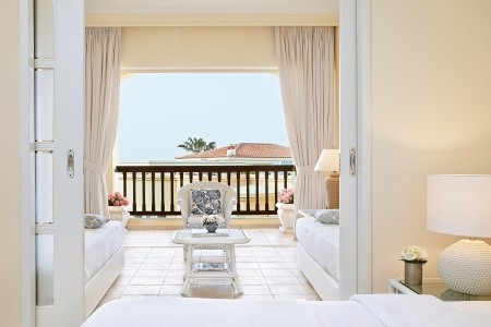 Grécko Kréta Grecotel Marine Palace & Aqua Park 7 dňový pobyt All Inclusive Letecky Letisko: Praha August 2026 (27/08/26- 2/09/26)