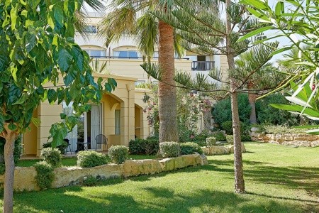 Grécko Kréta Grecotel Marine Palace & Aqua Park 7 dňový pobyt All Inclusive Letecky Letisko: Praha August 2026 (27/08/26- 2/09/26)