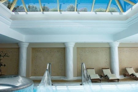 Grécko Kréta Grecotel Marine Palace & Aqua Park 7 dňový pobyt All Inclusive Letecky Letisko: Praha August 2026 (27/08/26- 2/09/26)