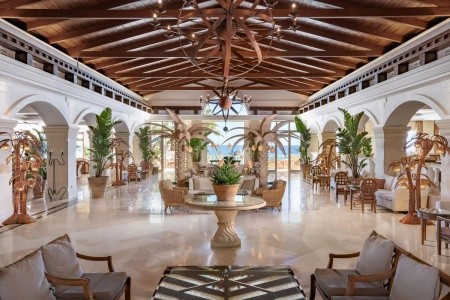 Grécko Kréta Grecotel Marine Palace & Aqua Park 7 dňový pobyt All Inclusive Letecky Letisko: Praha August 2026 (27/08/26- 2/09/26)