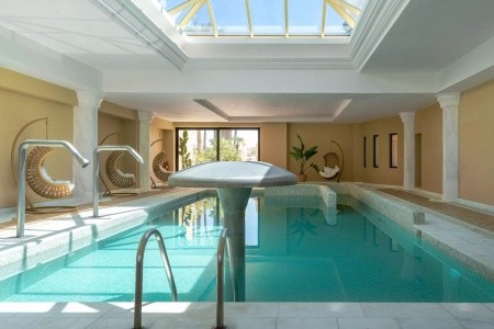 Grécko Kréta Grecotel Marine Palace & Aqua Park 7 dňový pobyt All Inclusive Letecky Letisko: Praha August 2026 (27/08/26- 2/09/26)