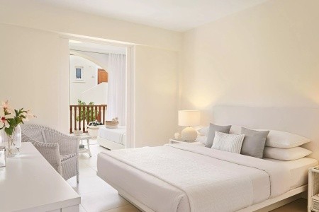 Grécko Kréta Grecotel Marine Palace & Aqua Park 7 dňový pobyt All Inclusive Letecky Letisko: Praha August 2026 (27/08/26- 2/09/26)