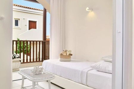 Grécko Kréta Grecotel Marine Palace & Aqua Park 7 dňový pobyt All Inclusive Letecky Letisko: Praha August 2026 (27/08/26- 2/09/26)