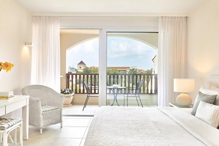 Grécko Kréta Grecotel Marine Palace & Aqua Park 7 dňový pobyt All Inclusive Letecky Letisko: Praha August 2026 (27/08/26- 2/09/26)