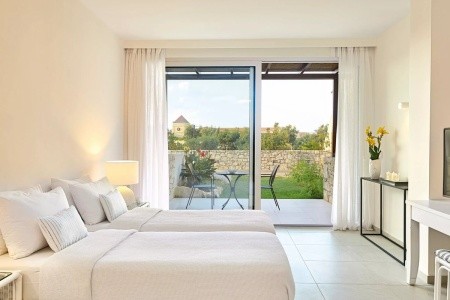 Grécko Kréta Grecotel Marine Palace & Aqua Park 7 dňový pobyt All Inclusive Letecky Letisko: Praha August 2026 (27/08/26- 2/09/26)