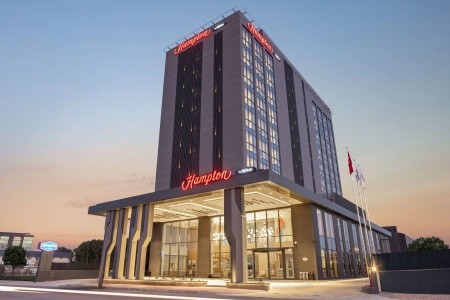 Hampton By Hilton Antalya Airport - 3