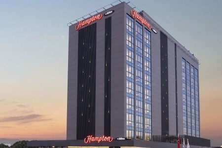 Hampton By Hilton Antalya Airport - 4