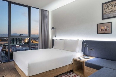 Hampton By Hilton Antalya Airport - 8