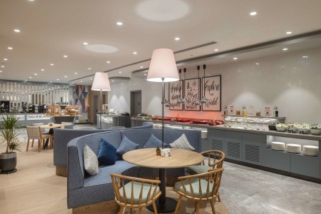 Hampton By Hilton Antalya Airport - 26