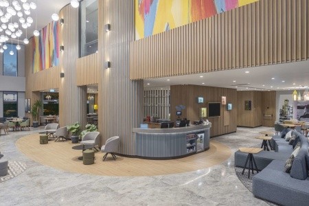 Hampton By Hilton Antalya Airport - 30