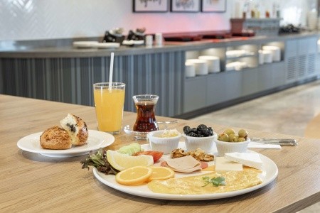 Hampton By Hilton Antalya Airport - 36