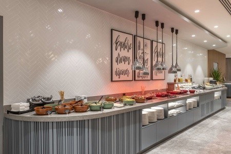 Hampton By Hilton Antalya Airport - 41