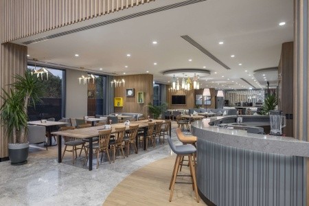 Hampton By Hilton Antalya Airport - 43