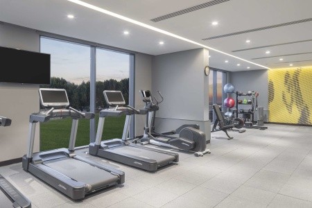 Hampton By Hilton Antalya Airport - 46