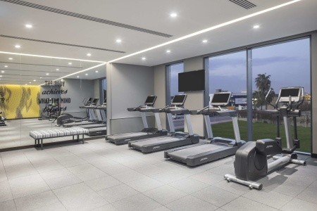 Hampton By Hilton Antalya Airport - 47