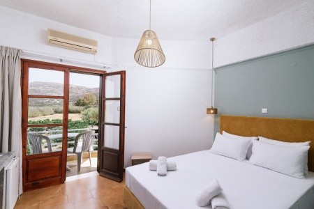 Grécko Kréta Elea Terra 14 dňový pobyt Raňajky Letecky Letisko: Praha September 2026 ( 7/09/26-20/09/26)