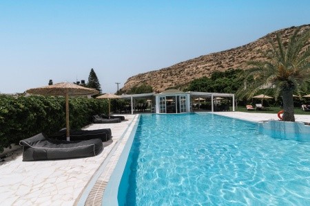 Grécko Kréta Elea Terra 14 dňový pobyt Raňajky Letecky Letisko: Praha September 2026 ( 7/09/26-20/09/26)