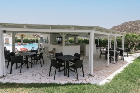 Grécko Kréta Elea Terra 14 dňový pobyt Raňajky Letecky Letisko: Praha September 2026 ( 7/09/26-20/09/26)