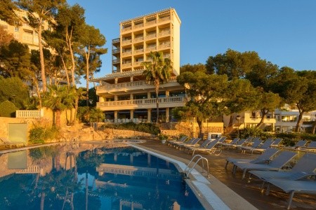 Španielsko Mallorca Barceló Illetas Albatros 7 dňový pobyt Raňajky Letecky Letisko: Praha July 2025 (29/07/25- 4/08/25)