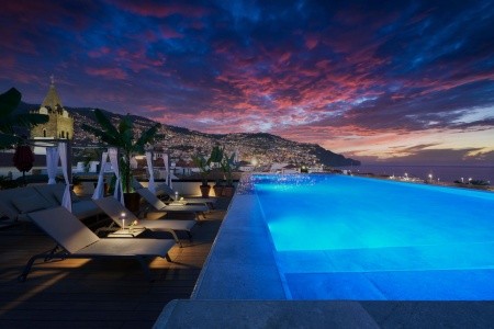 Barcelo Funchal Oldtown - 129