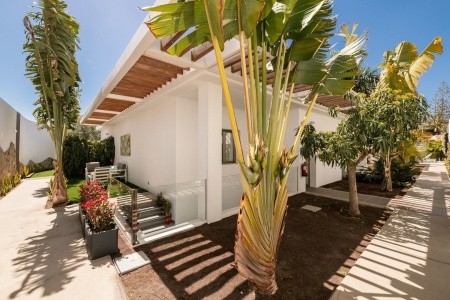 Kanárské ostrovy, Gran Canaria, Silvi Villas, za <span>28.409</span> Kč