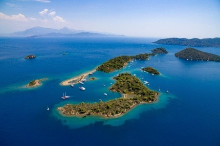 Pohlednice z Turecka + pobyt v Hotel Suum Bodrum Hotel & Beach
